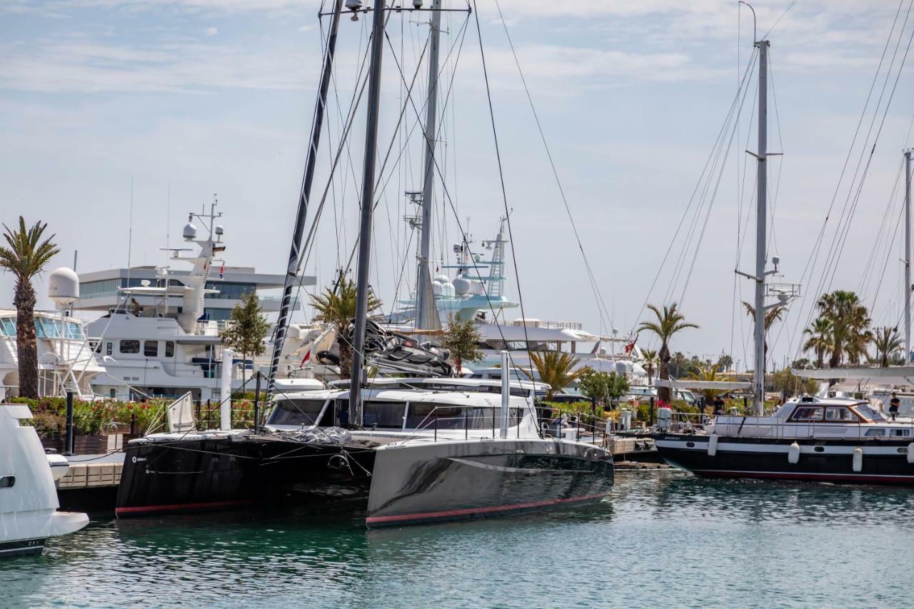 Travel Habitat Port Valencia. Lägenhet Exteriör bild